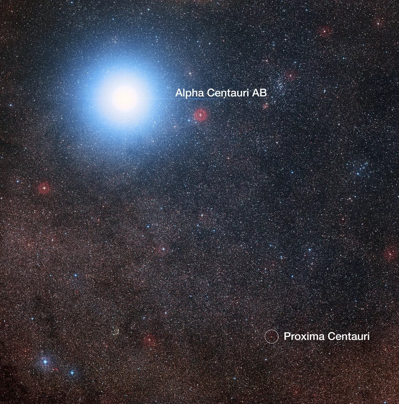 Alpha Centauri Could Have a Super Jupiter in Orbit