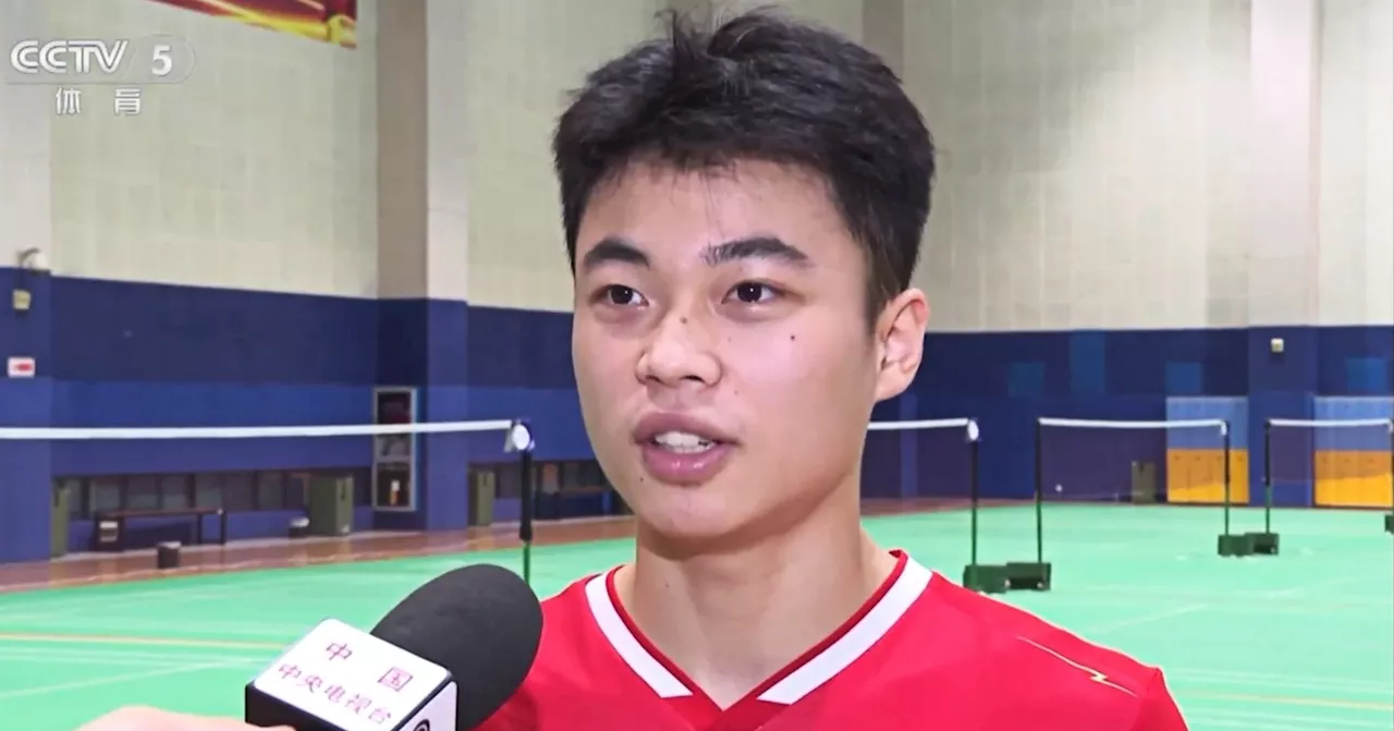 Badminton Star Zhang Zhi Jie Dead at 17 After Collapsing on the Court