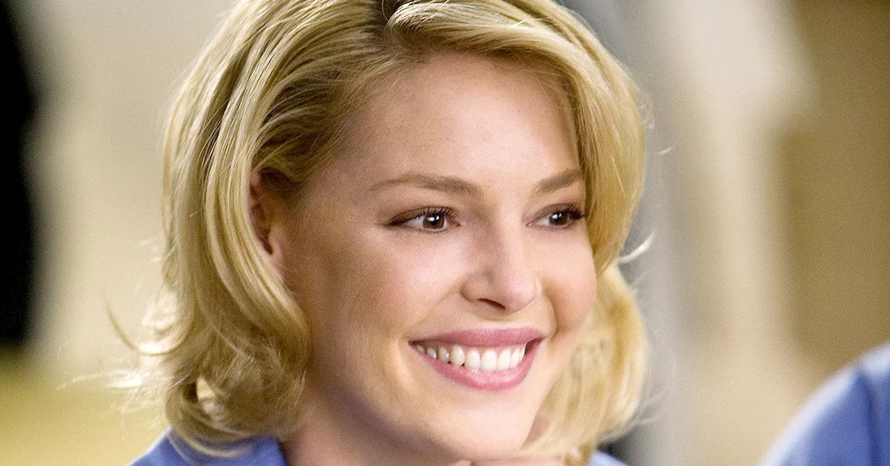 Everything Katherine Heigl Has Said About 'Grey’s Anatomy'