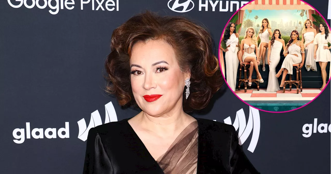 Jennifer Tilly Says Joining 'RHOBH' Is 'Scarier Than Chucky'