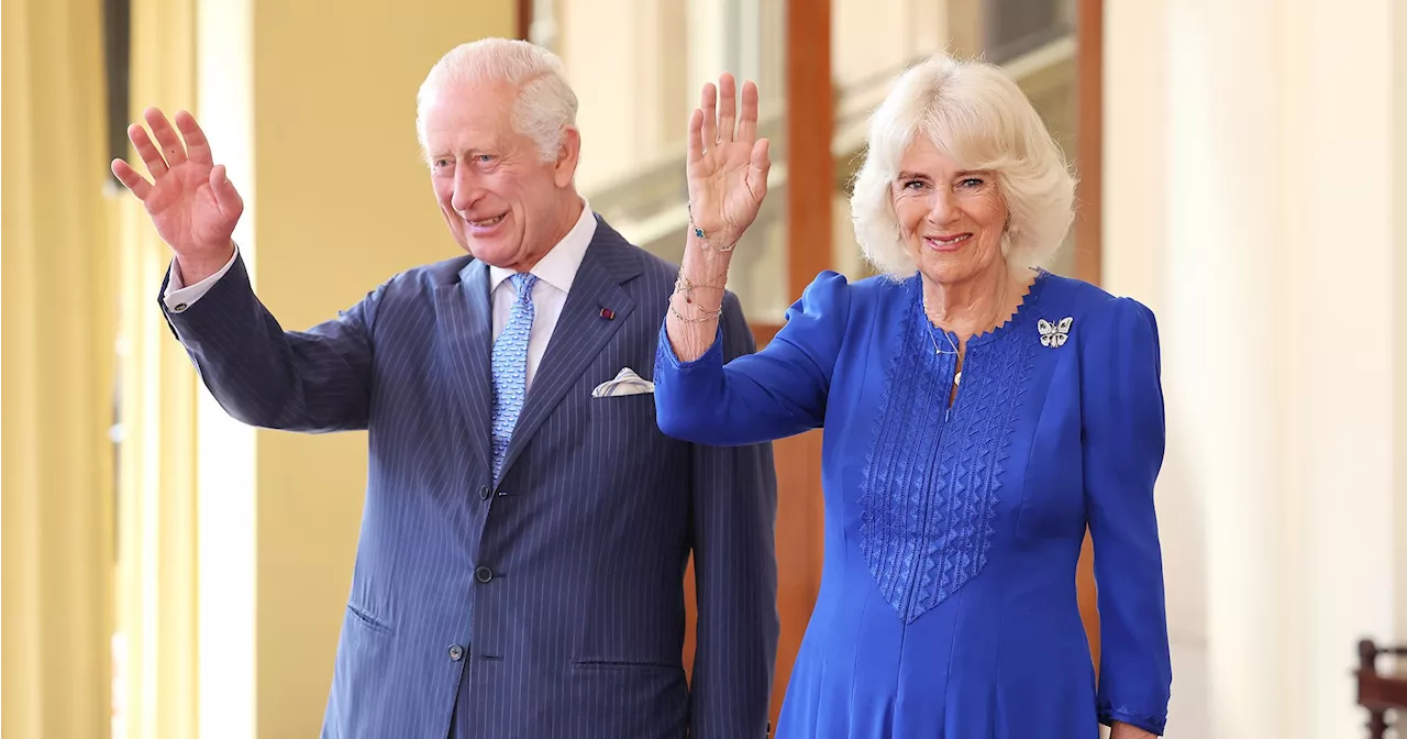 King Charles III Bestows Scotland’s Highest Honor Upon Queen Camilla