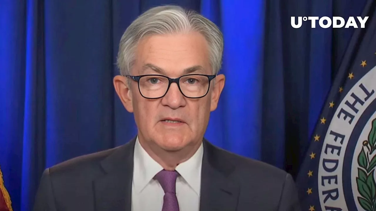 Fed's Jerome Powell Delivers Crucial Message for Crypto Markets