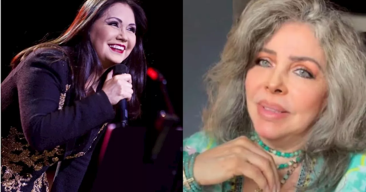 Ana Gabriel le habría dedicado “Simplemente amigos” a Verónica Castro