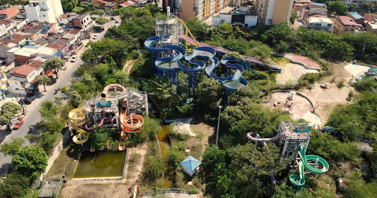 En el 2025 arrancaría reconstrucción del parque El Lago de Floridablanca