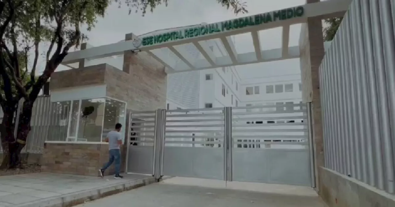 Supersalud intervino Hospital Regional del Magdalena Medio en Barrancabermeja