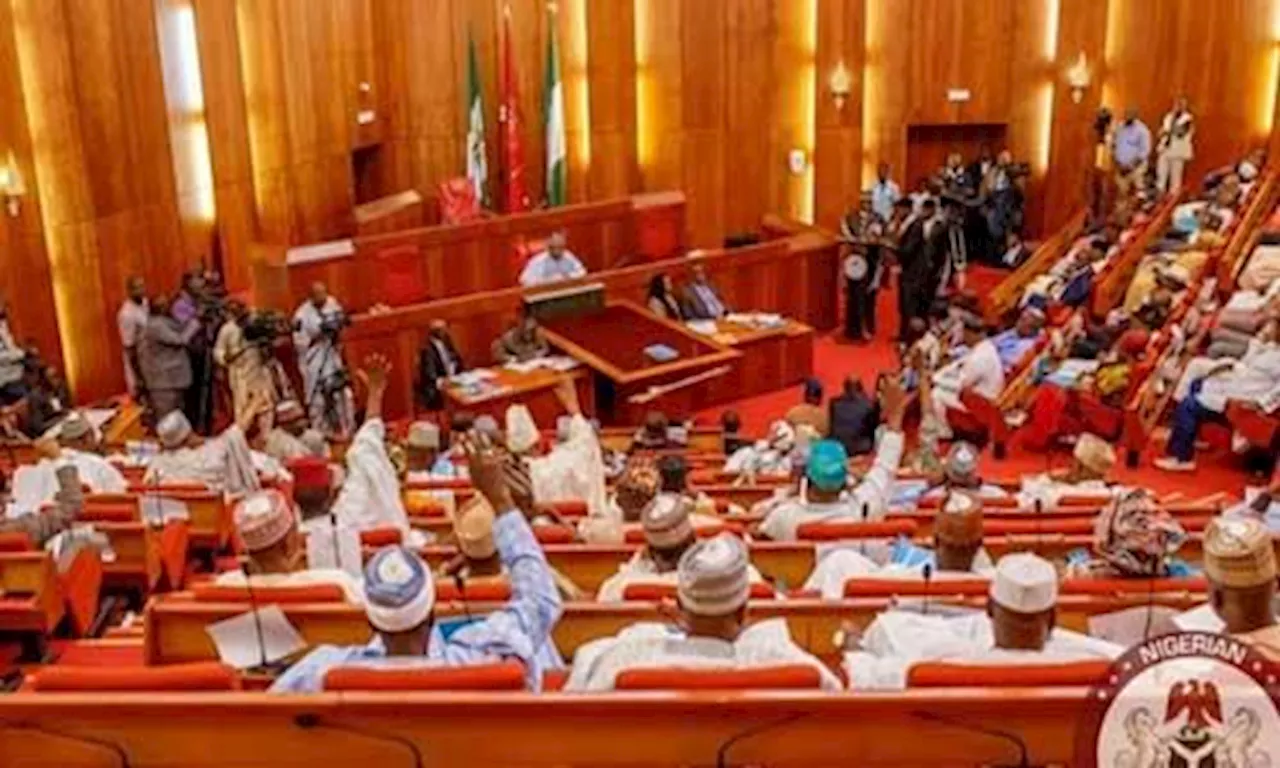 Eke Neighborhood Watch: Place high premium on inter-agency co-operation, senate tells security operatives