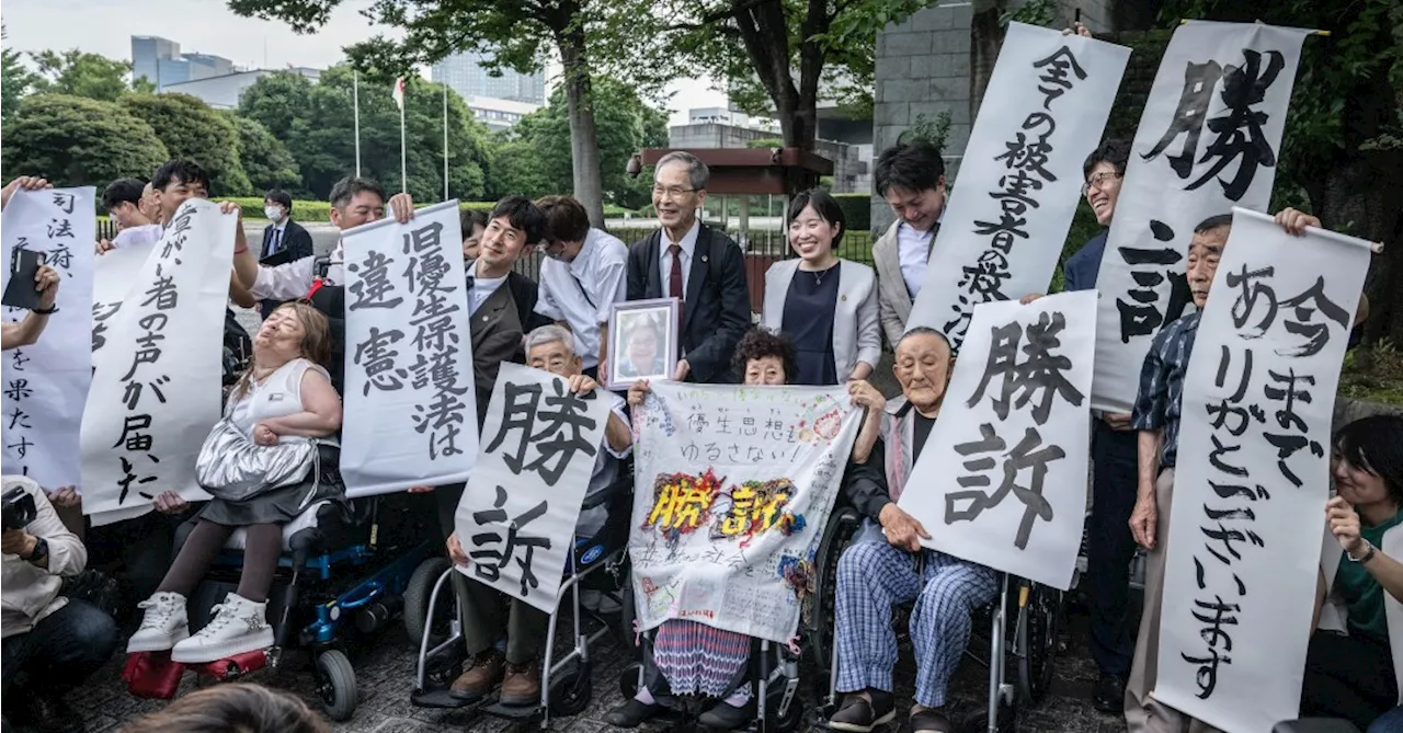Supremo do Japão declara inconstitucional lei de esterilização à força