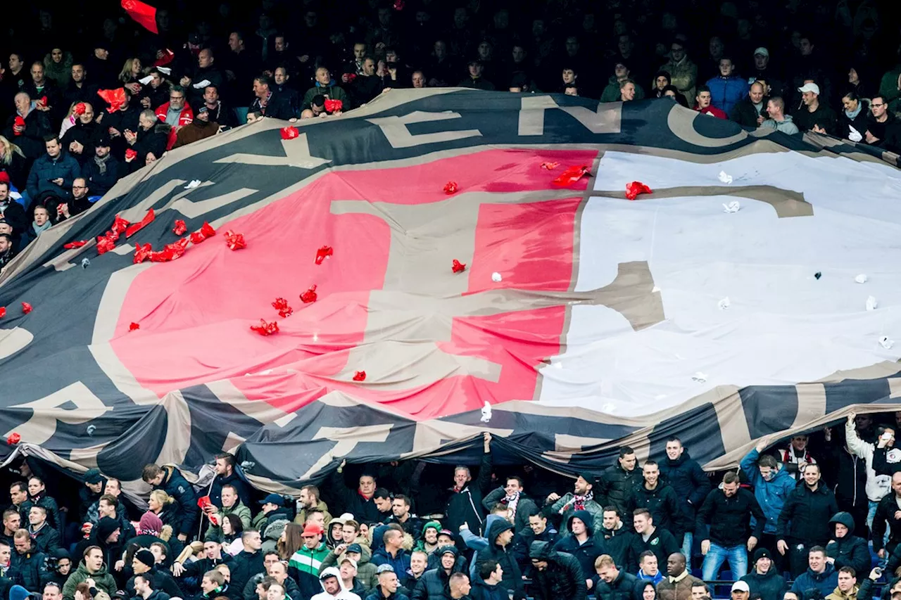 Feyenoord wint arbitragezaak tegen FC Utrecht over jeugdtransfers