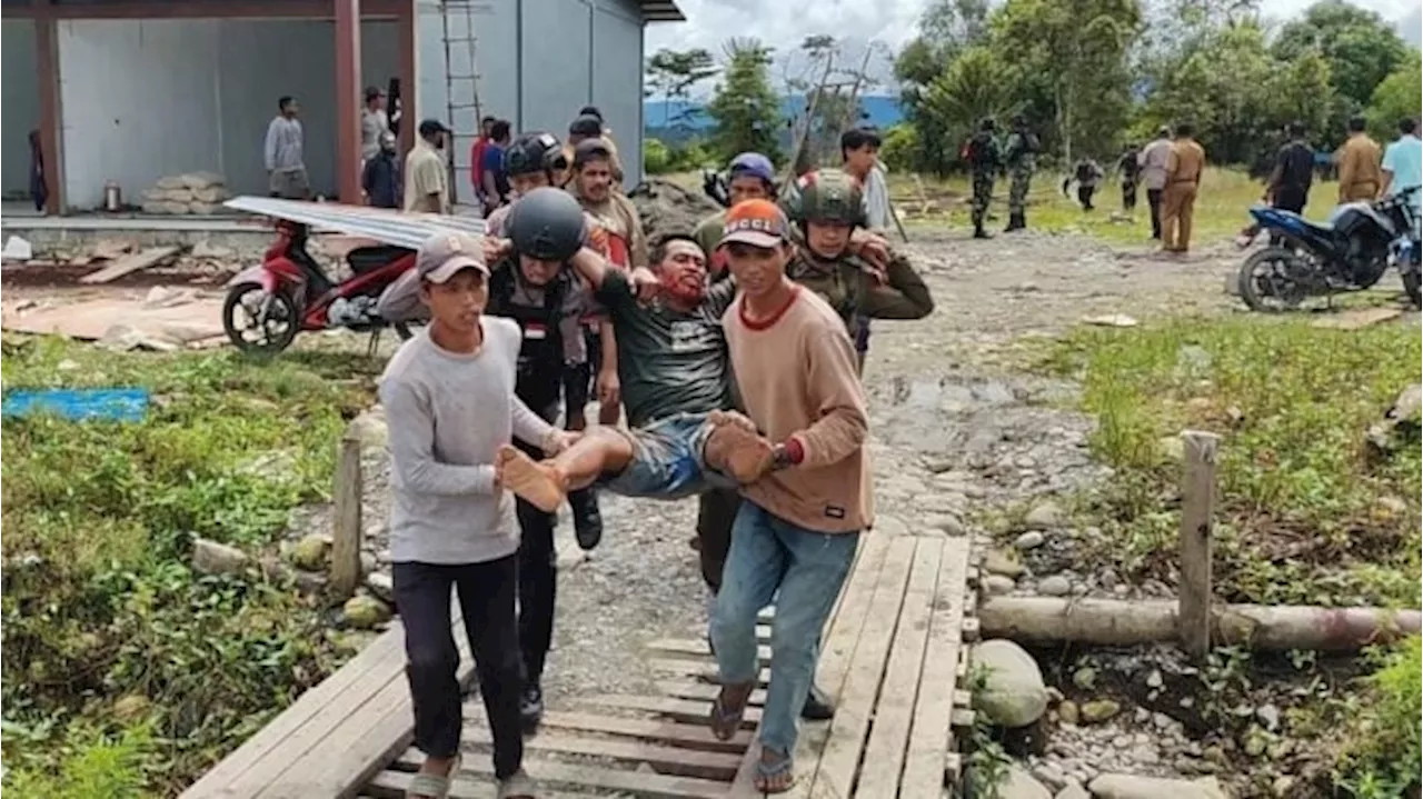 Bentrok Suku di Kenyam Nduga Papua, Tiga Orang Meninggal Dunia