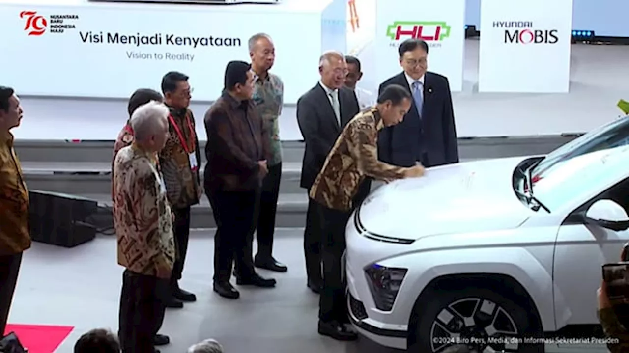 Hyundai Kona Electric Pakai Baterai Lokal, Kok Harganya Masih Mahal