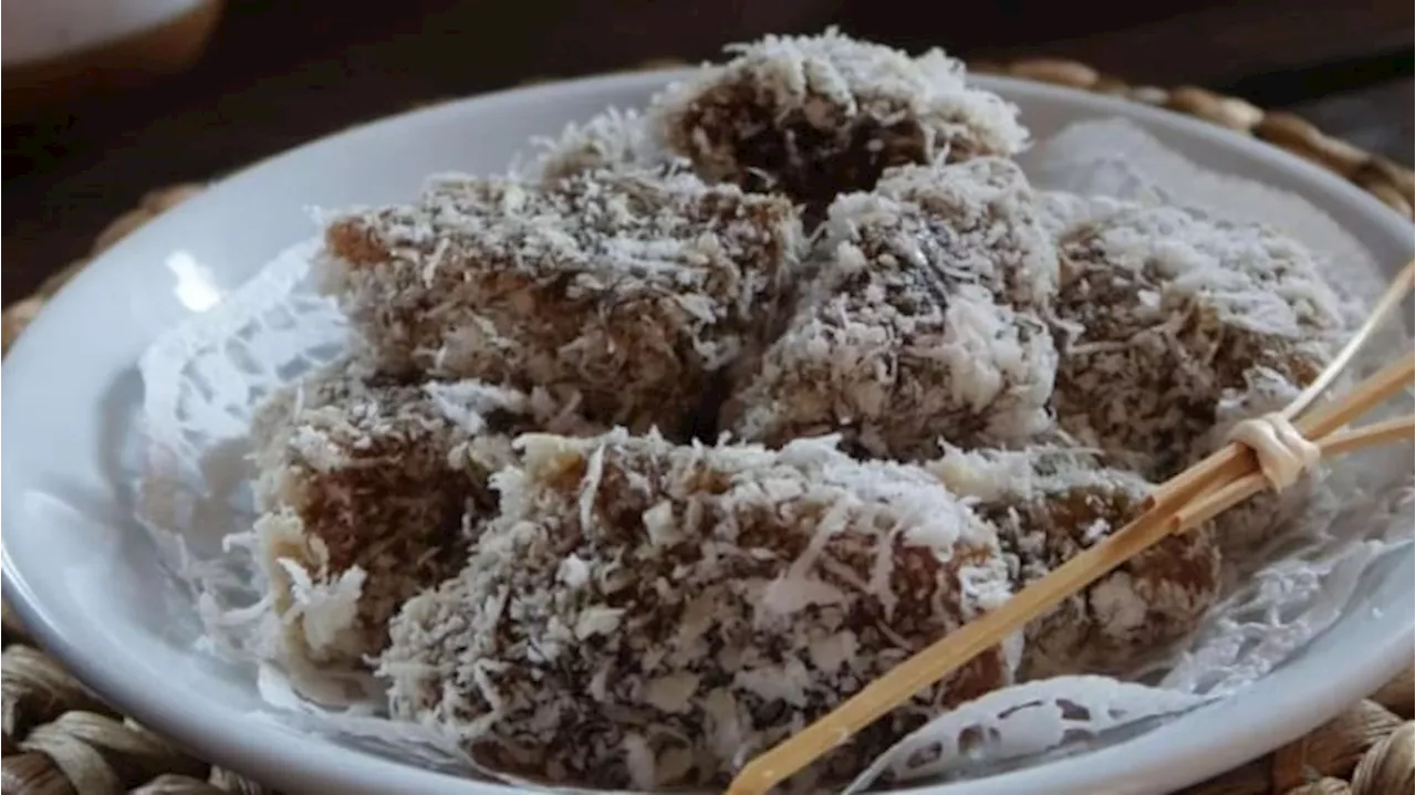 Intip Resep Ongol-ongol Bihun Gula Aren, Perpaduan Unik Tekstur Kenyal dan Rasa Manis Legit