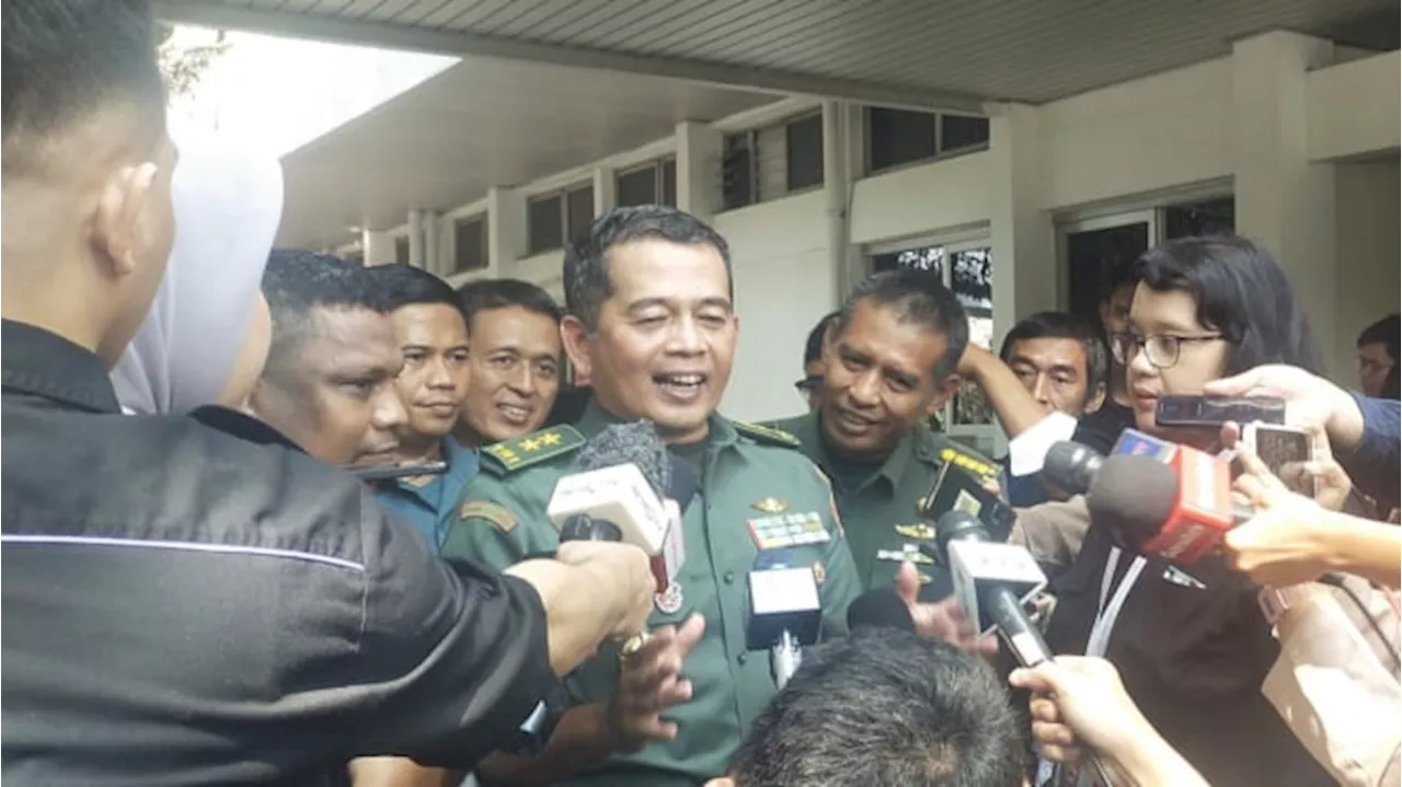 Kasus Keterlibatan Oknum TNI Dalam Kasus Kematian Wartawan di Medan Mencuat, Ini Kata Mabes TNI