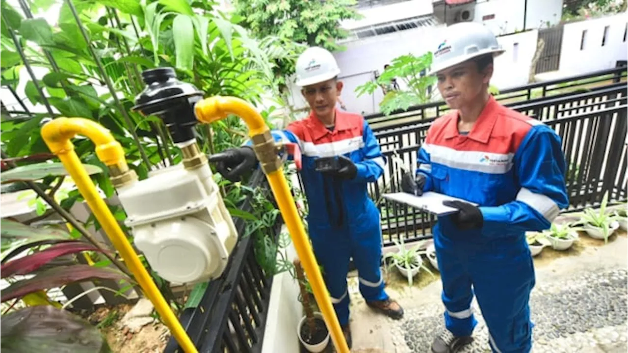 Pertamina Komitmen Perkuat Jargas untuk Transisi Energi