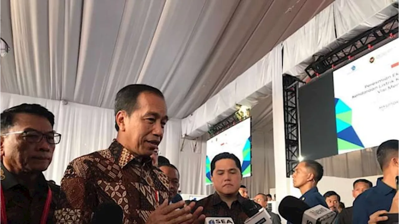 Respon Jokowi Disebut PKS Cawe-cawe Sodorkan Kaesang untuk Pilkada 2024