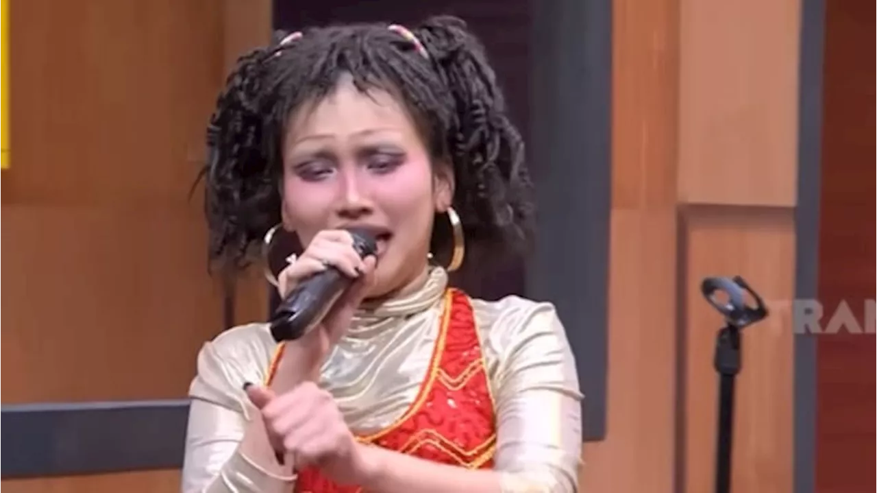 Top Trending: Ayu Ting Ting Kena Karma? Heboh Rumah Jokowi, Polisi Tangkap 'Pocong'