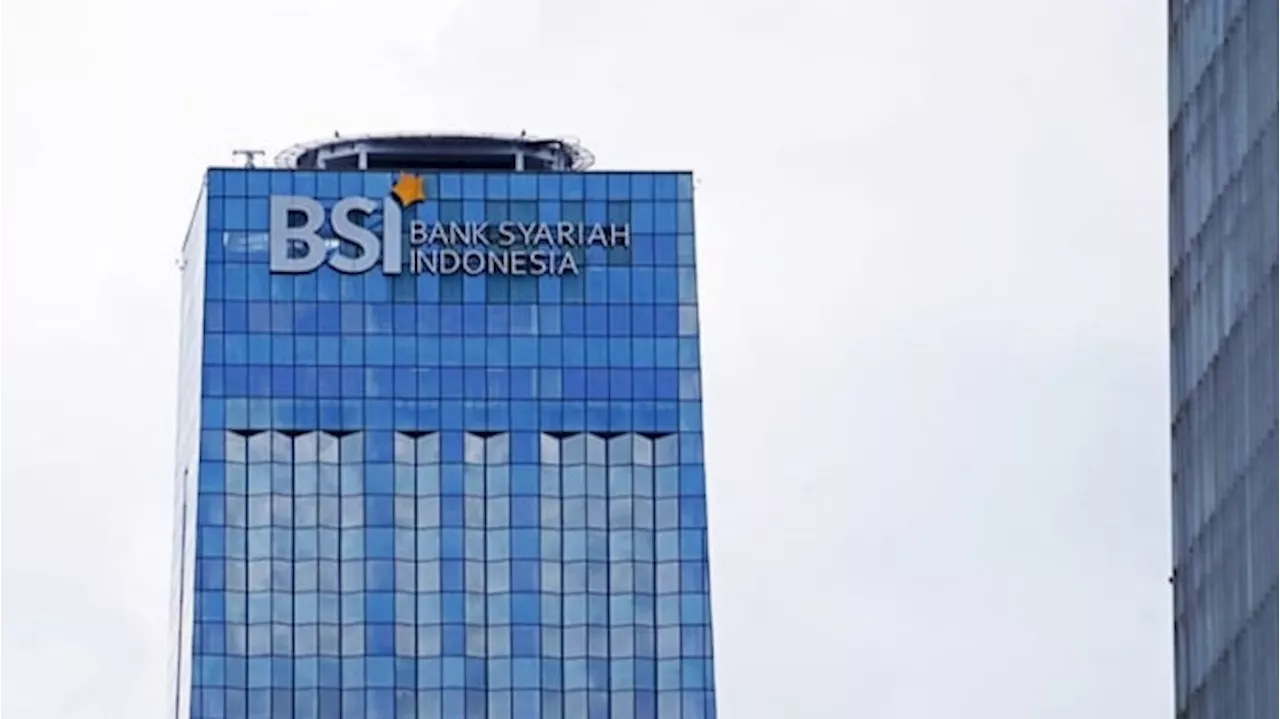 Tren Konsolidasi Saham Bank Syariah