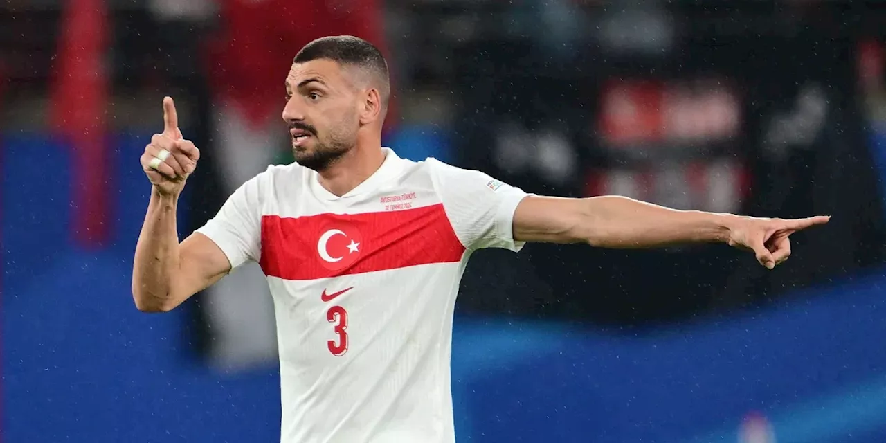 UEFA start onderzoek naar Demiral: kwartfinale tegen Oranje serieus op de tocht