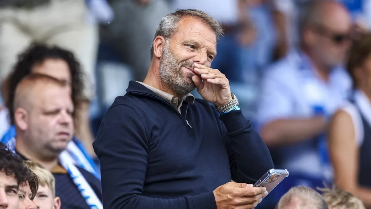 'Maurice Steijn kan nog deze zomer in de Eredivisie terugkeren als trainer'