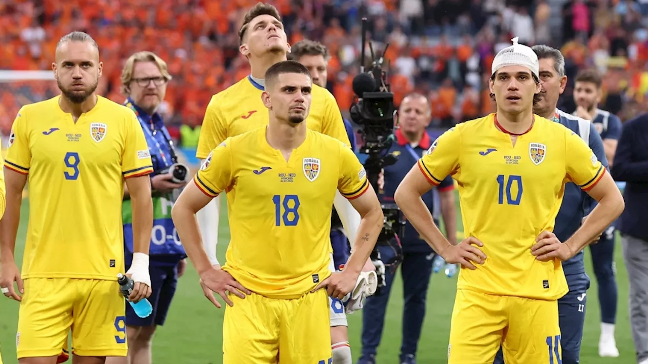 Voetbalsupporters reageren unaniem na zien foto's Roemeense kleedkamer na uitschakeling door het Nederlands elftal