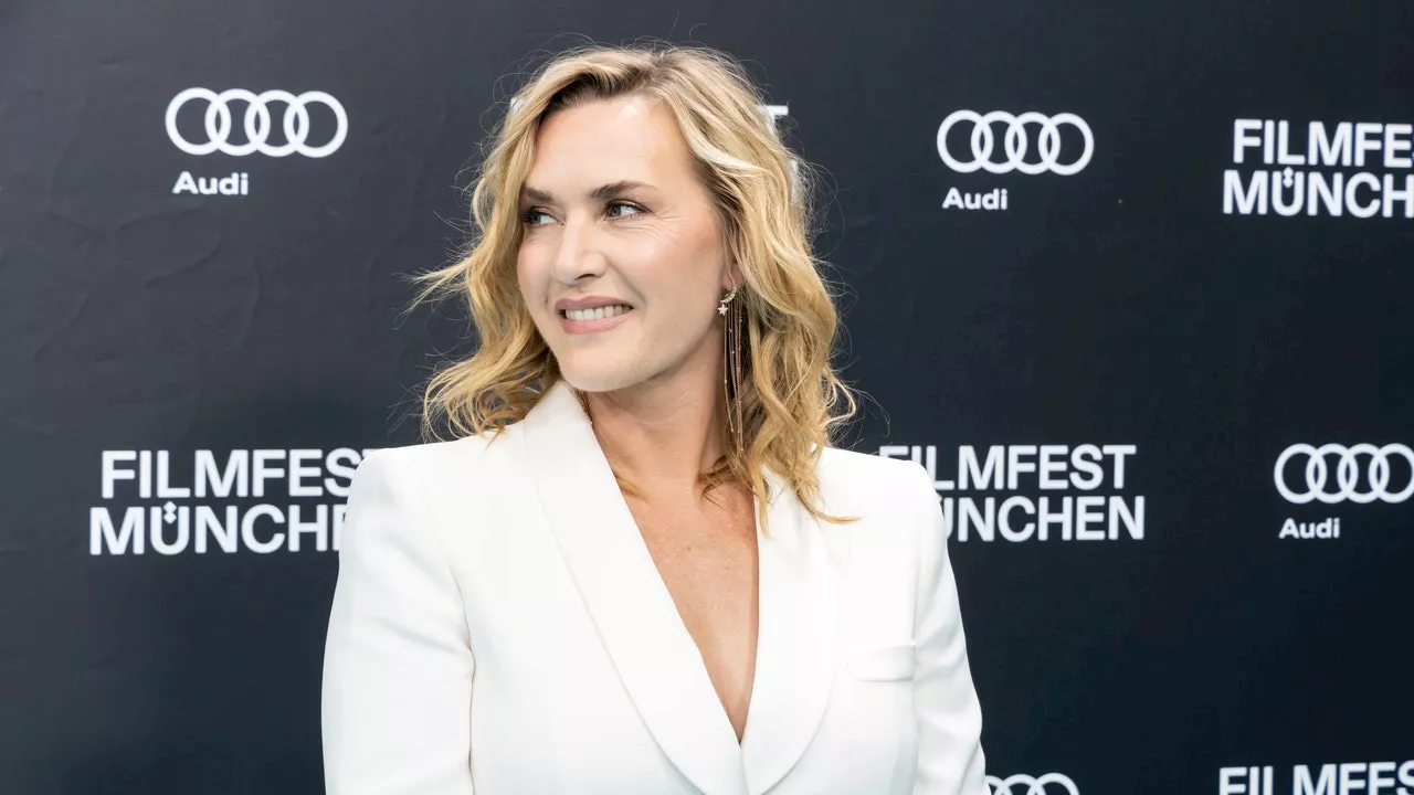 “Die Fotografin”: Kate Winslet über die achtjährige Arbeit an ihrem neuen Film, Lee Miller und Sexismus in Hollywood