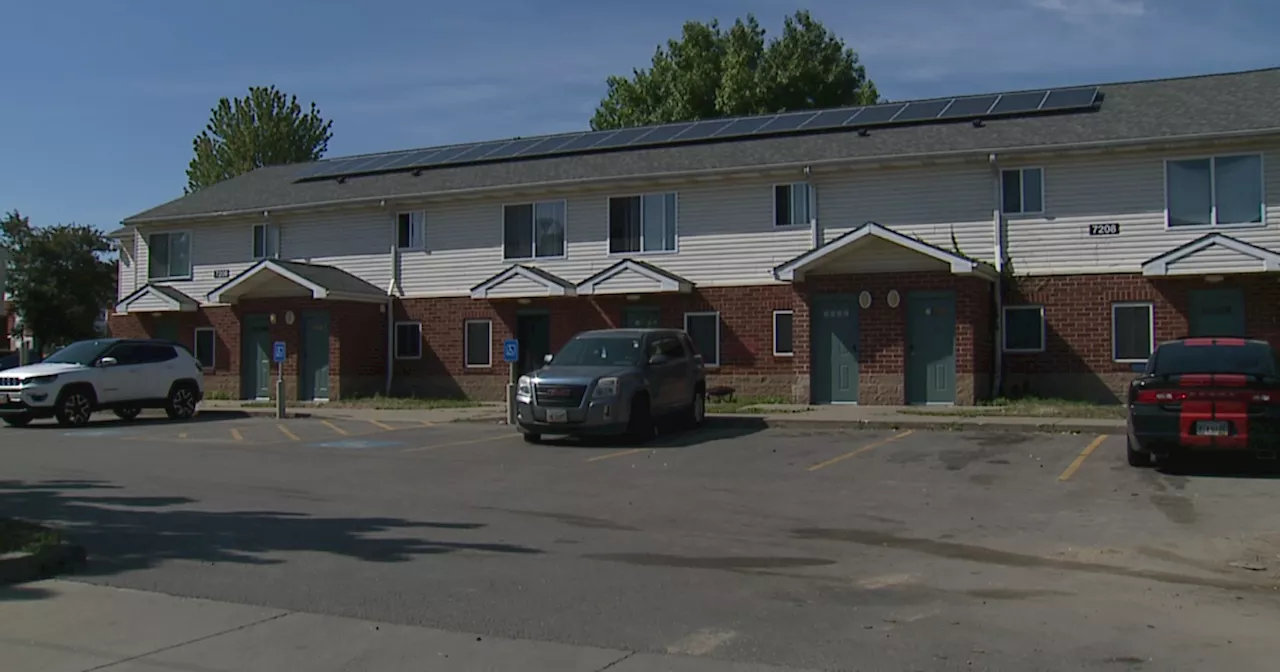 Rainbow Terrace Apartments residents complain about 'humiliating' conditions