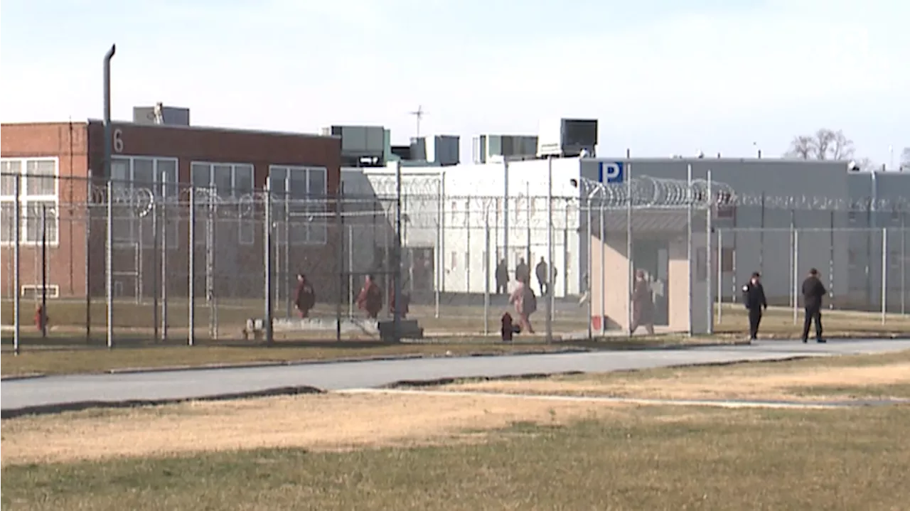 Two inmates die in two days at SCI Camp Hill