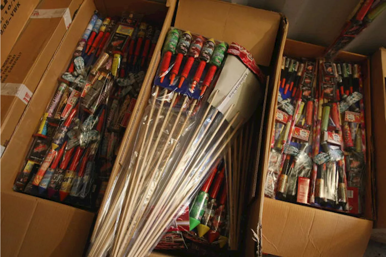 Fireworks safety: Officials warn of common 4th of July injuries amid surge in pyrotechnic sales