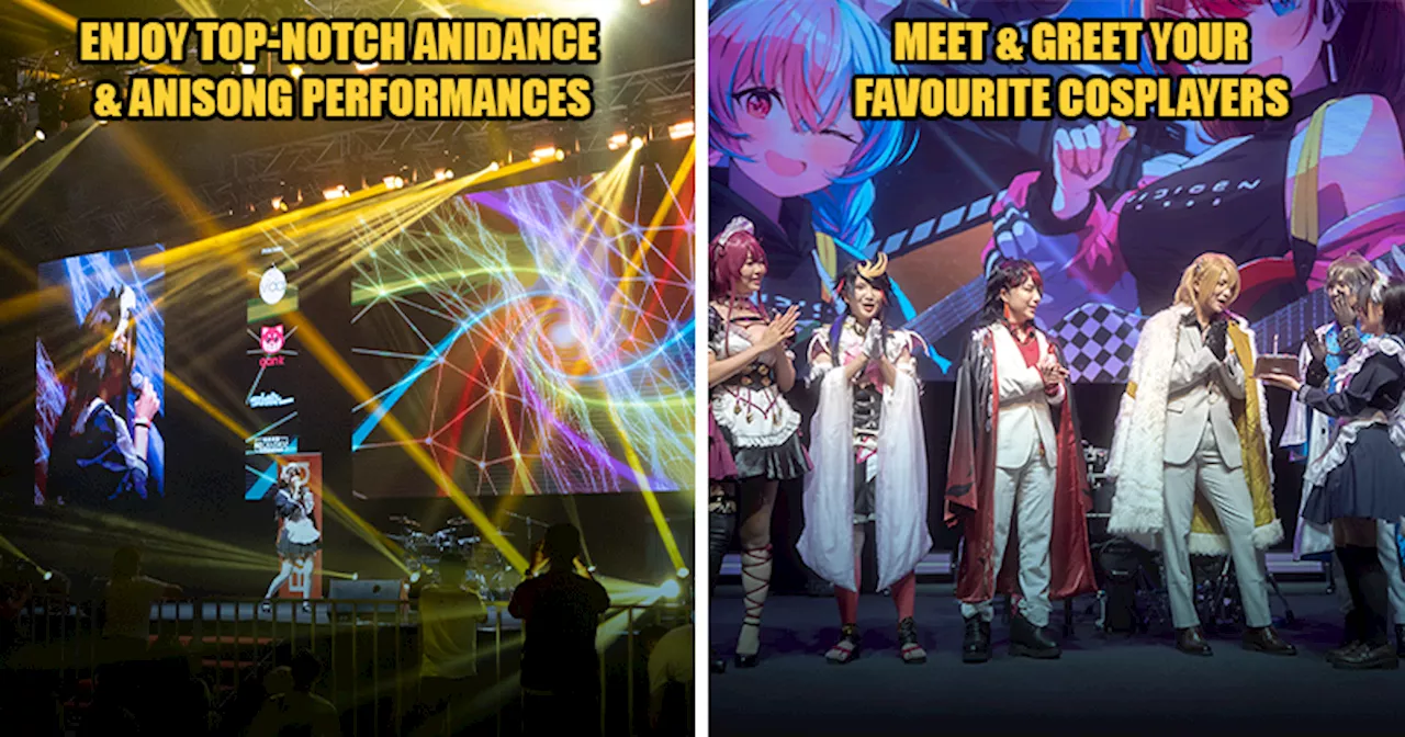 Cosplay, Maid Café & MORE: Here's Your Ultimate Guide to Nijigen Expo 2024 Happening This July!