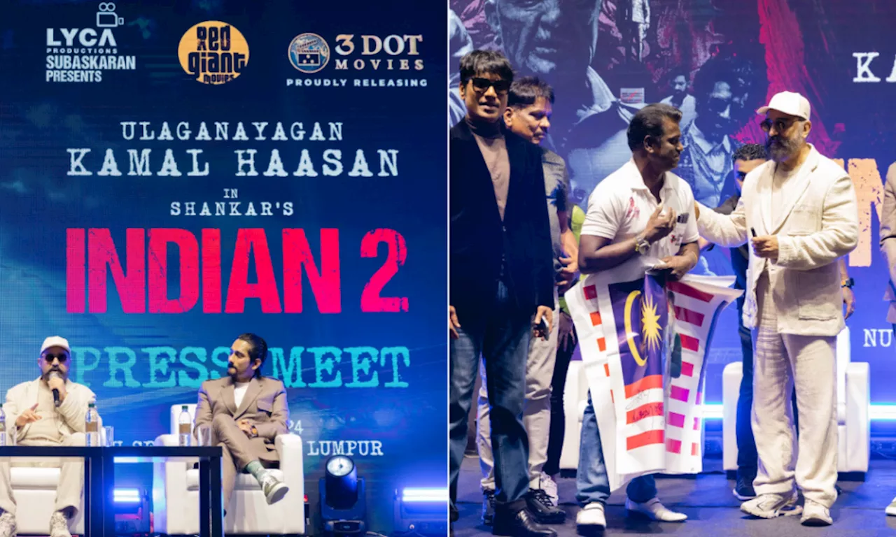  The Saga of a Freedom Fighter: The Sequel of 1996's INDIAN is Finally in Theatres This July