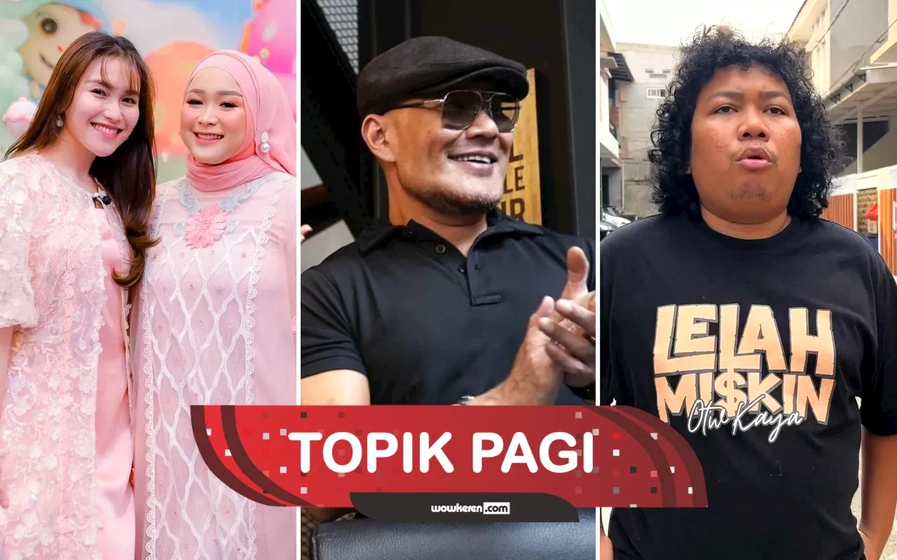 Adik Ayu Ting Ting Bahas Selingkuh, Reaksi Deddy Corbuzier soal Aib Marshel Widianto