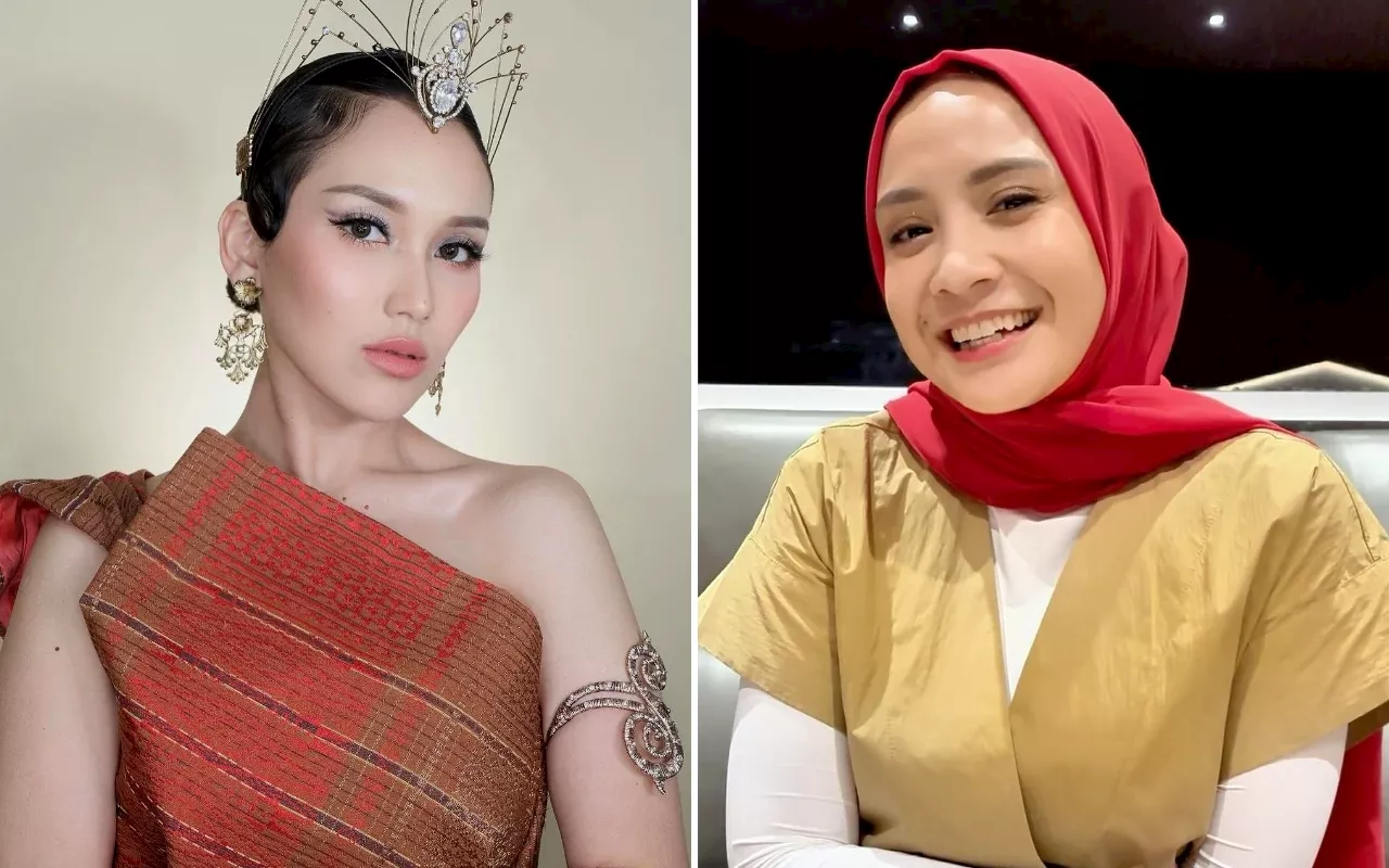 Ayu Ting Ting Pamer Tawa Berkelas usai Didesak Minta Maaf pada Nagita Slavina