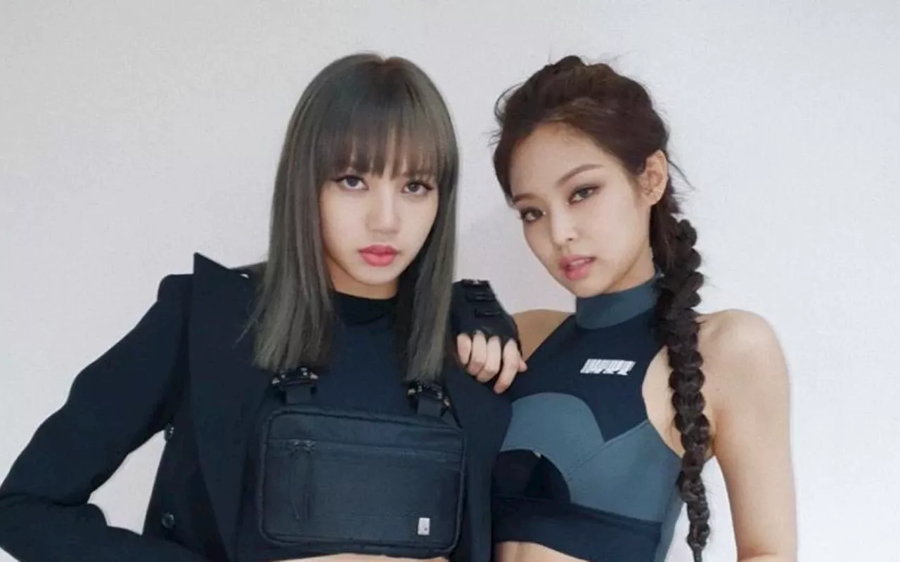 Gaya Jennie dan Lisa BLACKPINK saat Pakai Bikini Dibandingkan