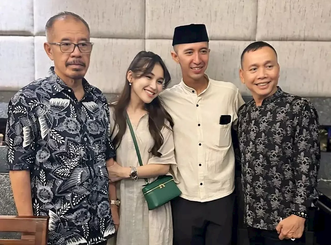 Jawaban Ayah Ayu Ting Ting Bijak kala Eks Calon Mantu Dituding Selingkuh