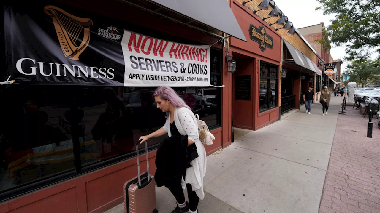 ADP: Private sector job creation slowed for third straight month