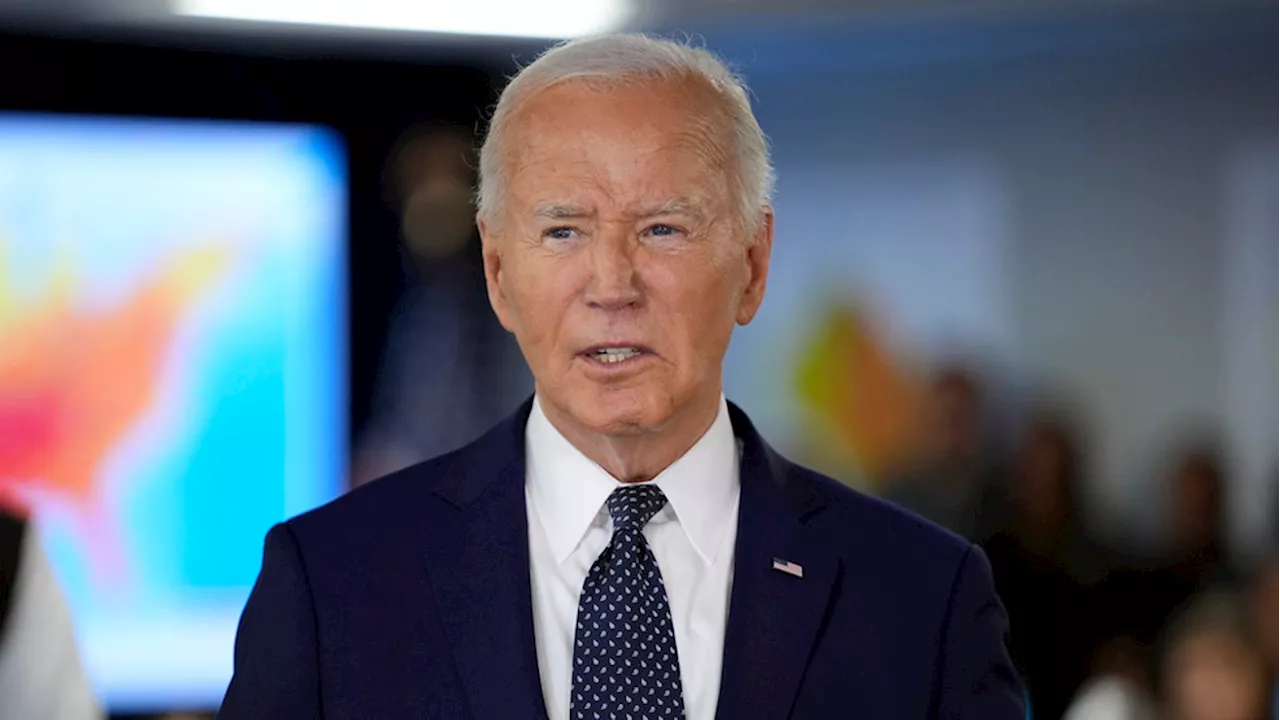 Biden to award Medal of Honor to Civil War soldiers for daring train heist