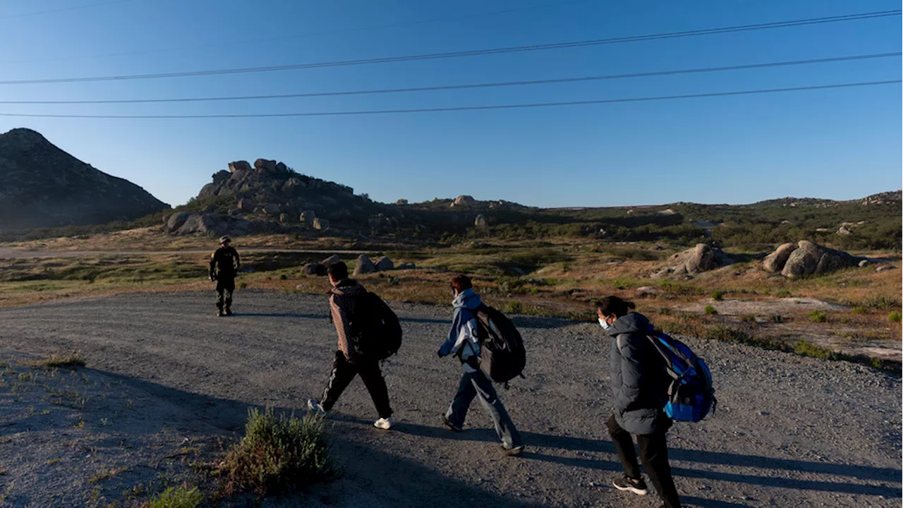 DHS conducts first removal flight since 2018, sends Chinese migrants home