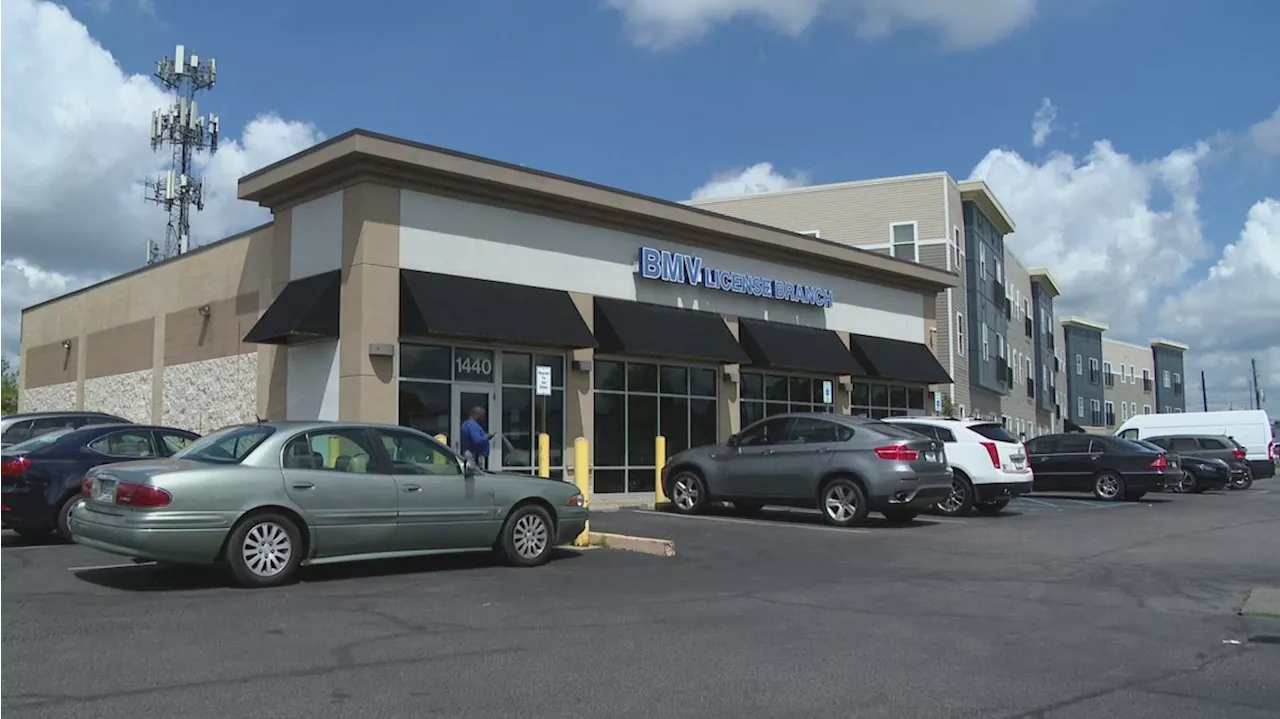 Indiana BMV to close Madison Avenue branch at the end of August