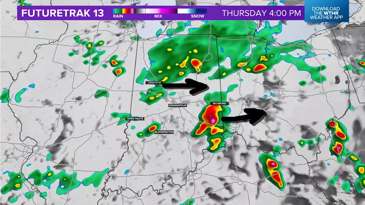 Will storms clear in time for 4th of July fireworks?