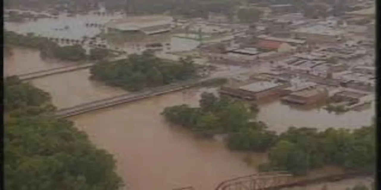 Remembering Tropical Storm Alberto 30 years later