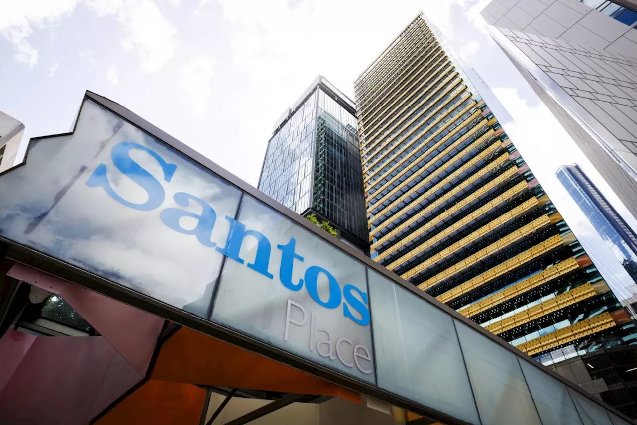 Aramco, Adnoc Are Considering Bids for Gas Producer Santos