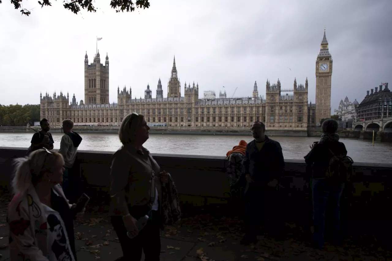 From red wall to King's Speech, UK elections have a vocabulary all their own. Here's what to know