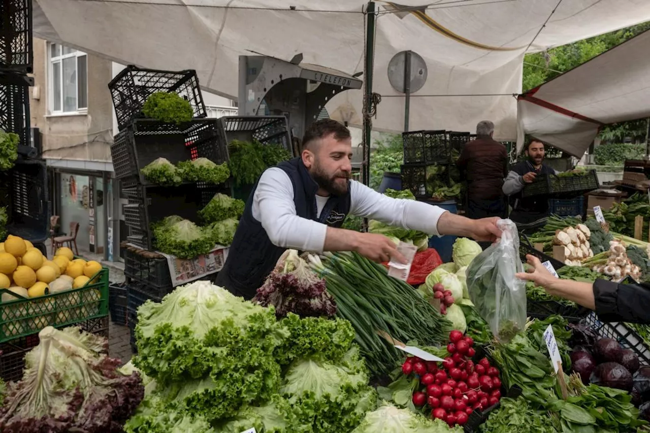 Turkey’s Inflation Cools Much Faster Than Expected in Turnaround