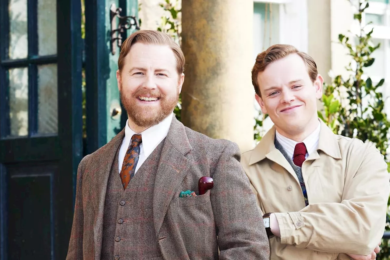 How All Creatures Great and Small actor Samuel West delights fans with posts and location photographs while filming Season 5 in the Yorkshire Dales