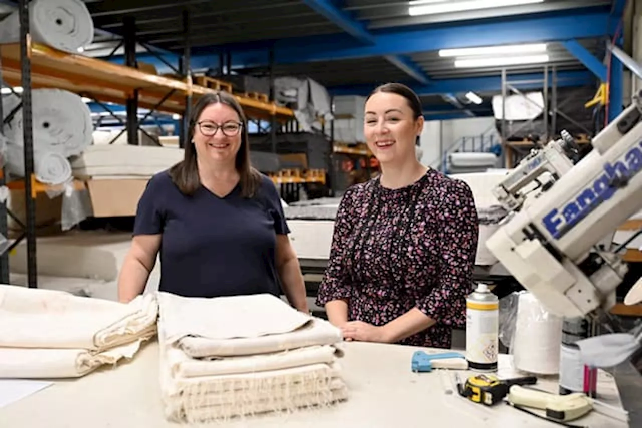 Leading Yorkshire bed manufacturer celebrates first year working with National Bed Federation