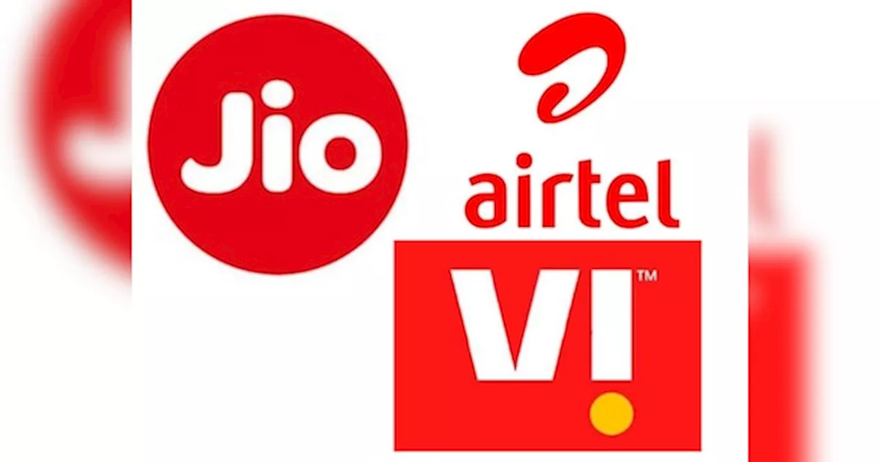 Jio, Airtel और VI के प्लान्स की बढ़ीं कीमतें, जानें कौन सा रिचार्ज होगा फायदेमंद