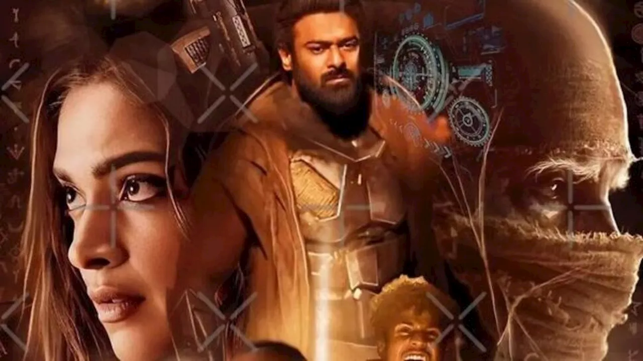 Prabhas Kalki 2898AD Movie Leaked: కల్కి టీమ్‌కు భారీ షాక్.. అప్పుడే ఆన్‌లైన్‌లోకి ఫుల్‌మూవీ