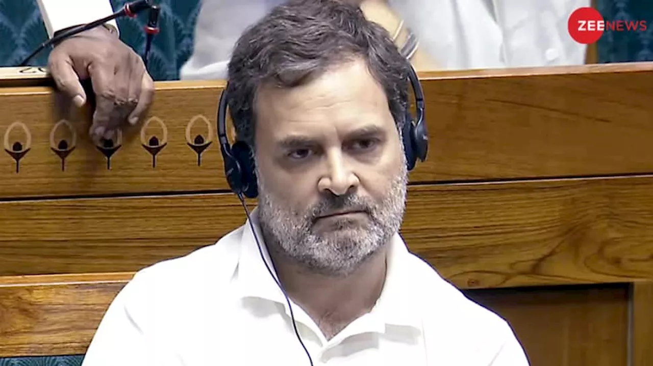 Rs 98.39 Lakh Paid...: Indian Army Rebuts Rahul Gandhis Claim On Aid To Agniveers Family