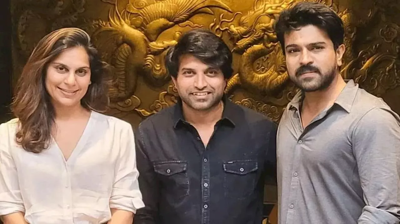 Ram Charan: మాట నిలబెట్టుకున్న రామ్ చరణ్ జంట.. ఏకంగా అంత పెద్ద సహాయం.. జానీ మాస్టర్ పోస్ట్ వైరల్!