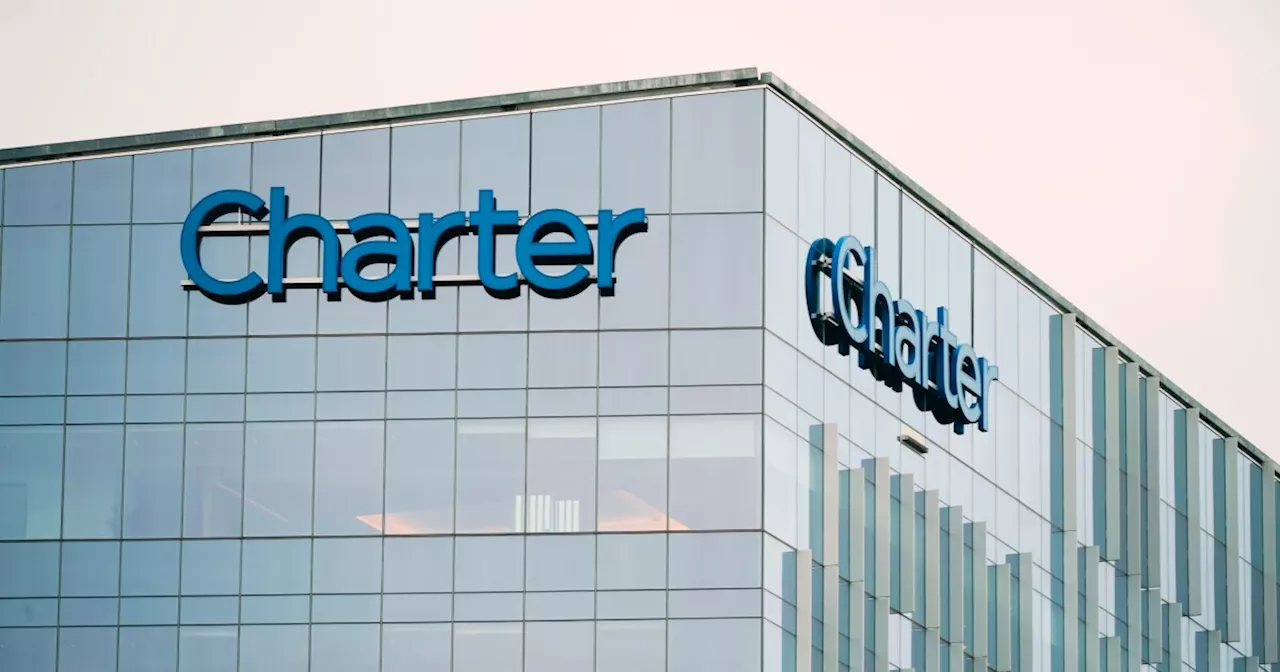 Charter says it lost 154,000 customers after US ends affordable internet program