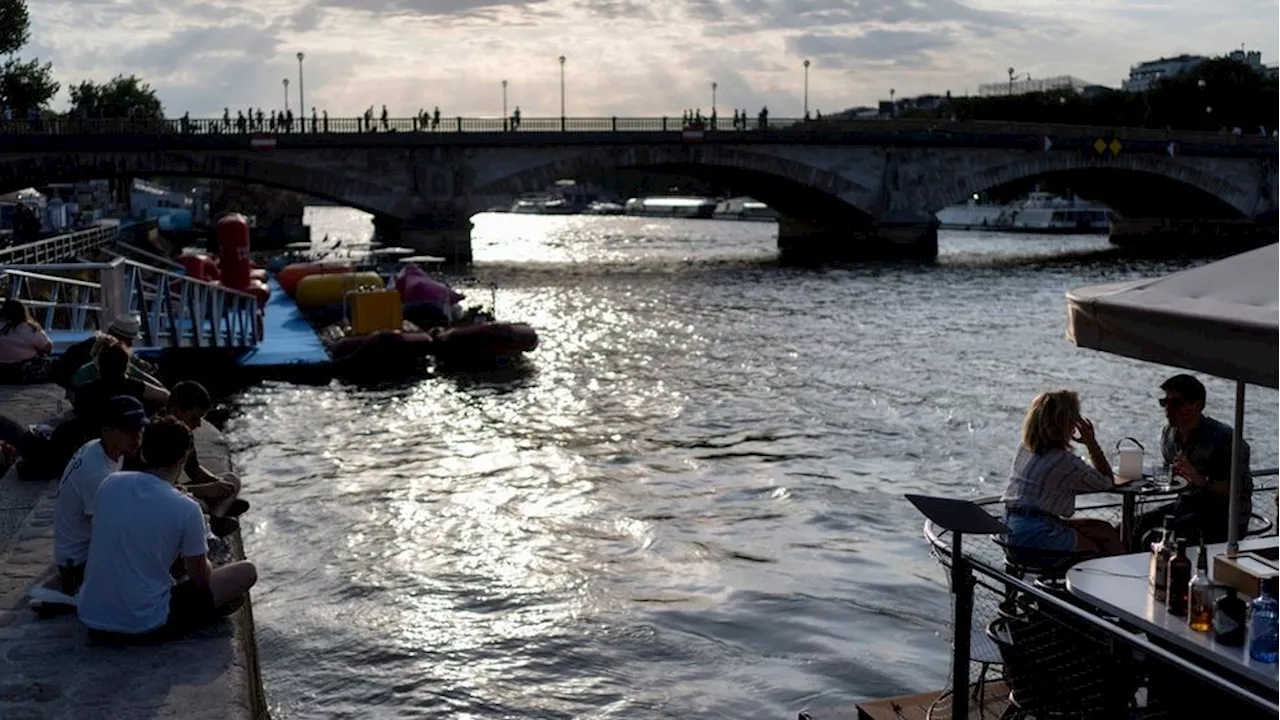 Paris Olympics postpone men's triathlon due to poor Seine River water quality